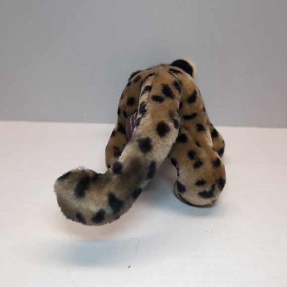 3 Jungle Joes's Safari Friends Talking Plush Cheetah Lion Bear MISSING Backpack - Picture 12 of 16